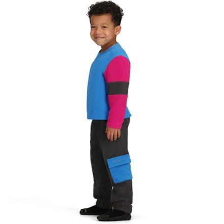 Obermeyer Comfy Cozy Cargo Base-Layer Set - Kids' 4