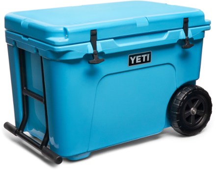 Yeti's Tundra Haul Cooler is Ready To Roll