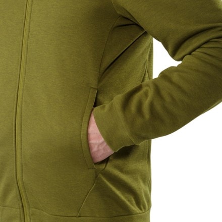Arc'teryx Dallen Fleece Hoodie - Men's 6