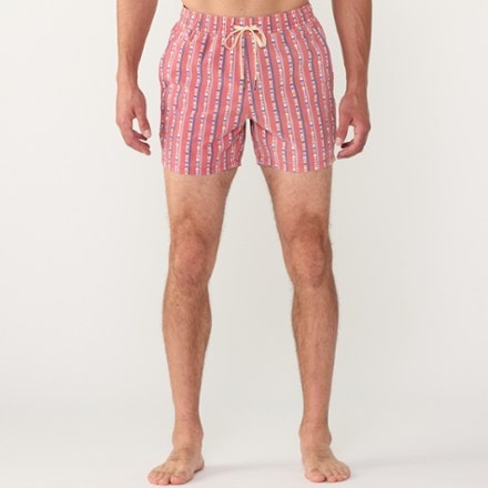Fair Harbor Bungalow 5" Swim Trunks - Men's 2