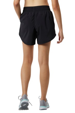 New Balance Accelerate 5" Shorts - Women's 1