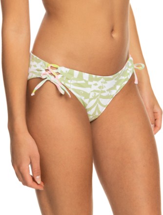 Roxy Tropics Hype Hipster Swimsuit Bottoms - Women's 8