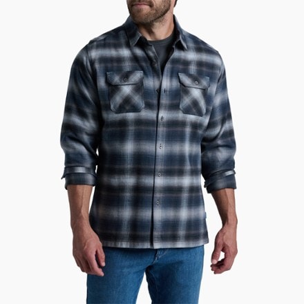 KUHL Dillingr Flannel Shirt - Men's 0