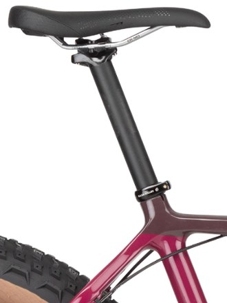 Salsa Mukluk Carbon XT Fat-Tire Mountain Bike 5