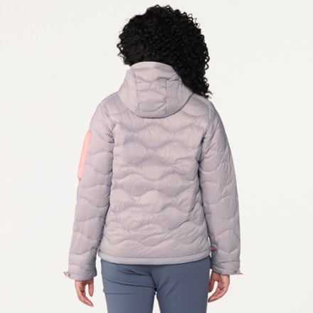 Peak Performance Helium Utility Down Hood Jacket - Women's 3