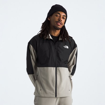 The North Face Tekware Grid Hybrid Full-Zip Jacket - Men's 1