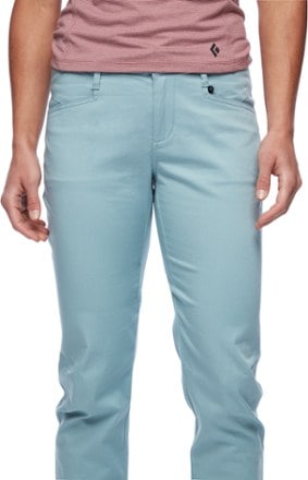 Black Diamond Notion Straight Leg Pants - Women's 3