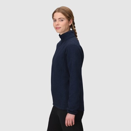 Outdoor Research Crescent Fleece Half-Zip Pullover - Women's 4