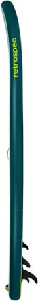 Retrospec Weekender Crew Inflatable Stand Up Paddle Board with Paddles - 16' 4