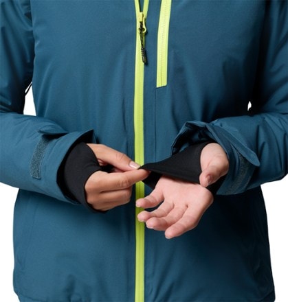 Columbia Explorers Edge II Insulated Jacket - Women's 10