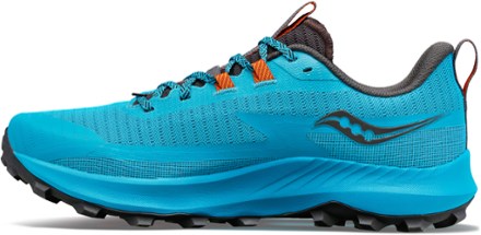 Saucony Peregrine 13 Trail-Running Shoes - Men's 1