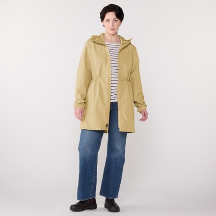 The North Face Daybreak Mid Rain Parka - Women's 3