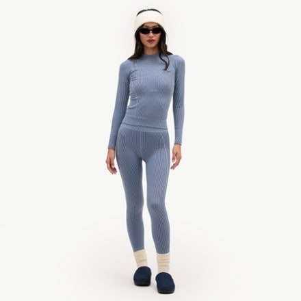 Halfdays Johnson 2-Tone Base Layer Top - Women's 1