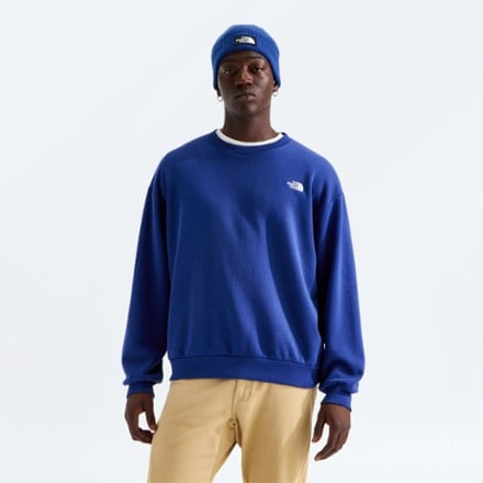The North Face Evolution EMB Oversize Crew Sweatshirt - Men's 0