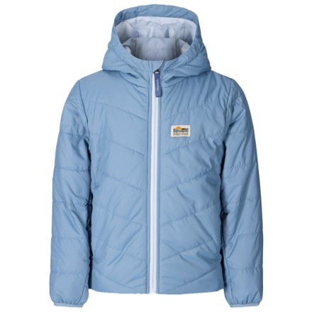 Abalone Insulated Hoody - Kids'