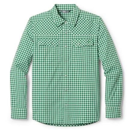 Stio Eddy Long-Sleeve Shirt - Men's 0