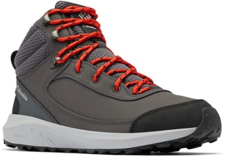 Columbia Trailstorm Peak Mid Hiking Boots - Men's 2