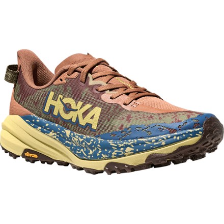 HOKA Speedgoat 6 Trail-Running Shoes - Men's 2