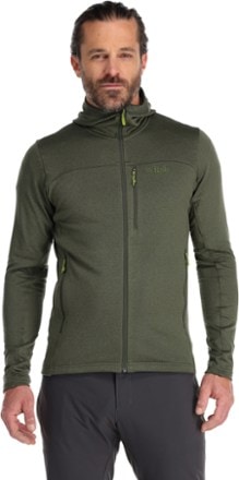 Rab Graviton Fleece Hoodie - Men's | REI Co-op