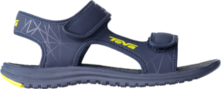 teva tidepool closed toe