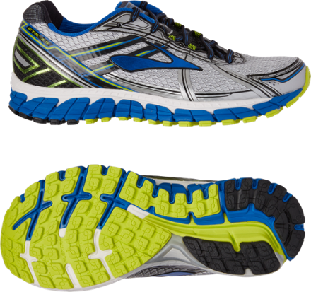 brooks adrenaline 15 mens running shoes