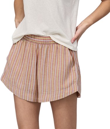 Patagonia Garden Island Shorts - Women's 1