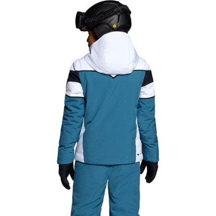 Obermeyer Mach 17 Insulated Jacket - Boys' 2