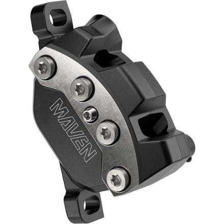 SRAM Maven Ultimate Stealth Disc Brake and Lever 4