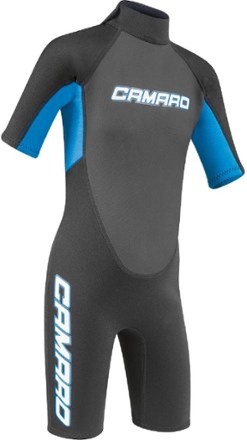 Camaro Flex Shorty Revo Wetsuit - Kids' 0