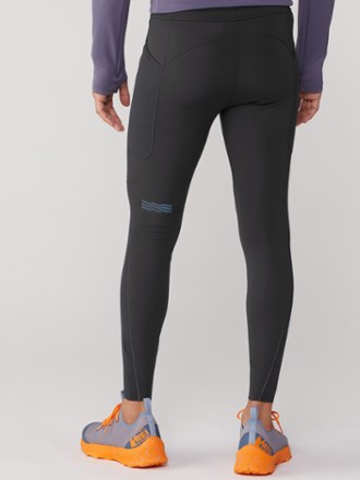 Janji Boreal Fleece Tights - Men's 2