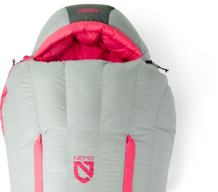 NEMO Riff 15 Sleeping Bag - Women's 6