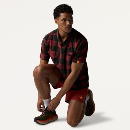rabbit High Country Relaxed Shirt - Men's 6