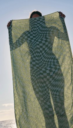 Slowtide Opt Out Premium Woven Towel 4
