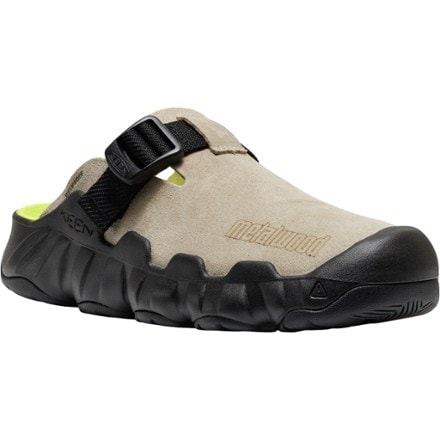 KEEN Hyperport Leather Clogs - Men's 2