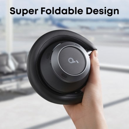 Soundcore by Anker Space One Pro Bluetooth Over-Ear Noise