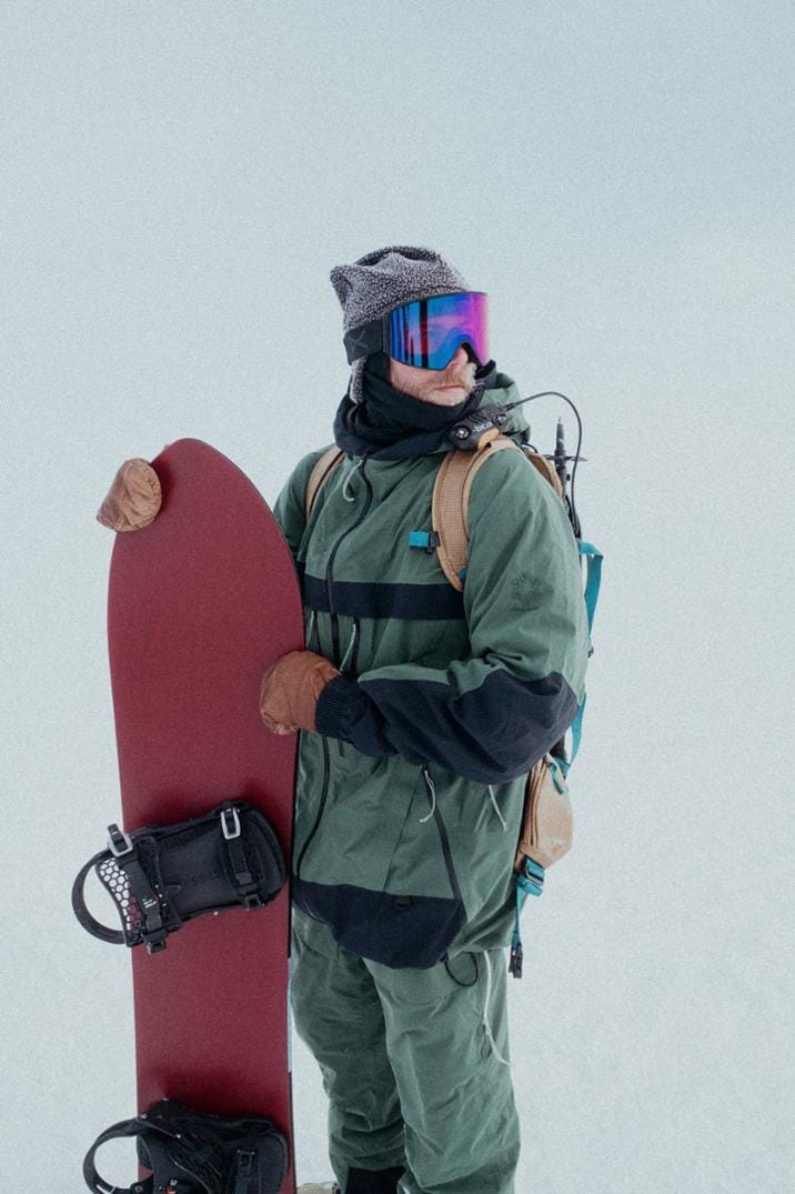 Location Image for Off Grid Steibis Shell Jacket - Men's