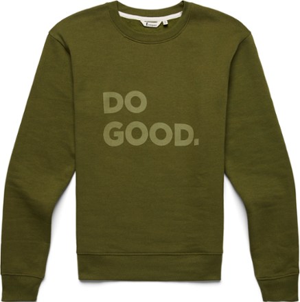 Cotopaxi Do Good Crew Sweatshirt - Women's 0
