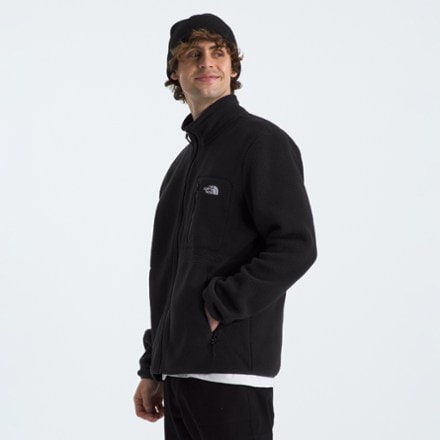 The North Face Yumiori Full-Zip Jacket - Men's 4