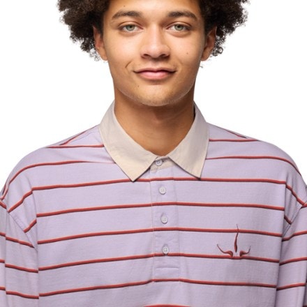 prAna Rockblock Rugby Shirt - Men's 4