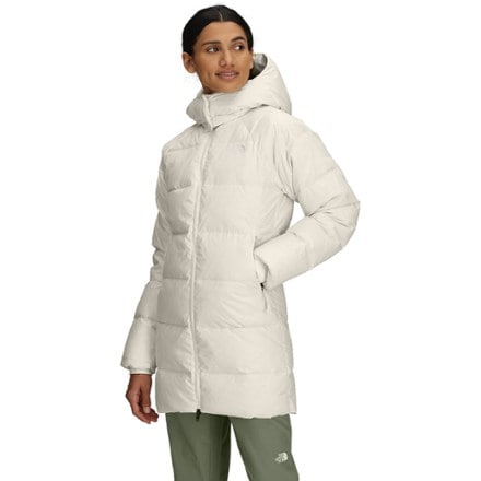The North Face Hydrenalite City Down Hooded Parka - Women's 1