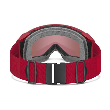 Smith 4D MAG ChromaPop Snow Goggles with gogglesoc 2