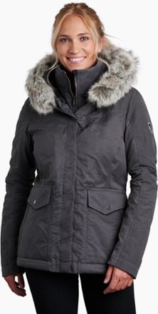 KUHL Ukon Fleece-Lined Hoodie - Women's 0