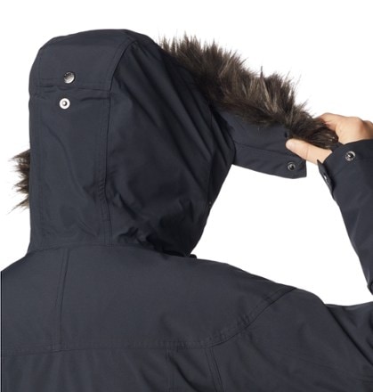 Columbia Payton Pass II Interchange 3-in-1 Jacket - Women's 8