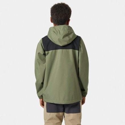 Helly Hansen Vancouver Rain Jacket - Kids' 2
