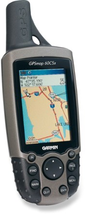 Vaccineren Verfrissend ontwerp Garmin GPSMAP 60CSx GPS | REI Co-op