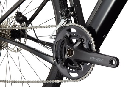 Cannondale Topstone Carbon 3 L Bike 2