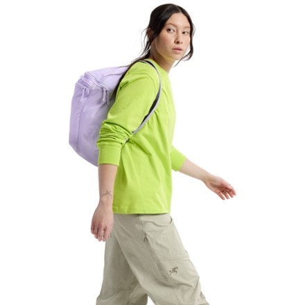 Arc'teryx Heliad 15 Pack 5