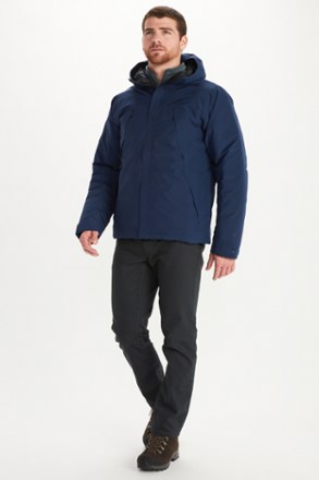 Marmot Greenpoint Featherless Jacket - Men's 3