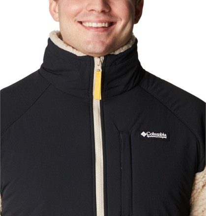 Columbia Ballistic Ridge Full-Zip Fleece Jacket - Men's 4