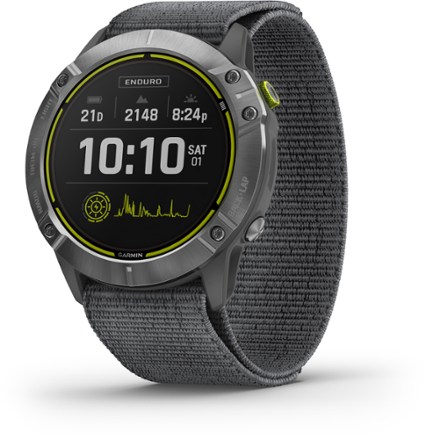 Garmin Enduro Cycling Smart Watch